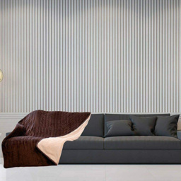MYLEK Chocolate Reversible Heated Throw - Size: 160 x 180 cm - Brown - Wilko - thumbnail 3