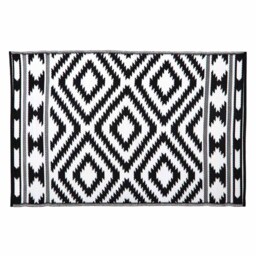 JVL Aztec Outdoor Rug 133 x 190cm - JVL Homewares - Wilko - thumbnail 4