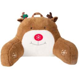 Christmas Character Cuddle Chair - Reindeer - Wilko - thumbnail 1