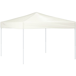 vidaXL 3 x 3m Cream Party Tent - Wilko - thumbnail 3