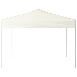 vidaXL 3 x 3m Cream Party Tent - Wilko - thumbnail 4