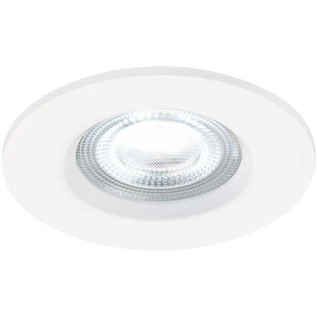 Nordlux Don Smart White Downlight 3 Pack - Size: 5.4 x 8.5 x 5.4cm - Wilko - image 1