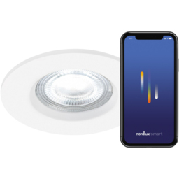 Nordlux Don Smart White Downlight 3 Pack - Size: 5.4 x 8.5 x 5.4cm - Wilko - thumbnail 3