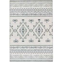 Origins My Washable Nomad Rug 160 x 230cm - Green - Origins Rugs - Wilko