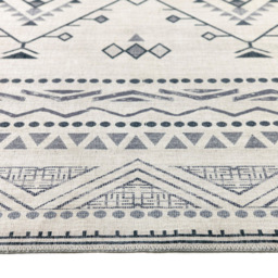 Origins My Washable Nomad Rug 160 x 230cm - Green - Origins Rugs - Wilko - thumbnail 4