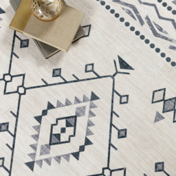 Origins My Washable Nomad Rug 160 x 230cm - Green - Origins Rugs - Wilko - thumbnail 6