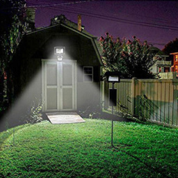 ENER-J 20W 6000K Non PIR LED SMD Floodlight 2 Pack - Size: 13.5 x 35 x 35cm - White - Wilko - thumbnail 7