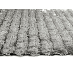 Origins Carved Glamour Silver Rug 160 x 230cm - Origins Rugs - Wilko - thumbnail 5