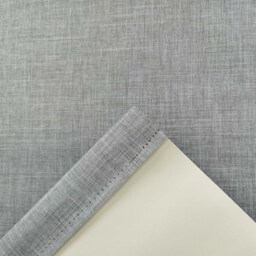 Textured Blackout Blind - Soft Grey/90cm - Wilko - thumbnail 5