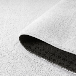 Desire Rugs Comfy Silver Anti Slip Felt Backing Rug 60 x 200cm - Wilko - thumbnail 5