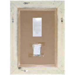 Carved Louis Silver Wall Mirror 117 x 87cm - MirrorOutlet - Wilko - thumbnail 5