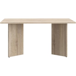 Furniture To Go Karon Sonoma Oak Coffee Table - Size: 59.7 x 87 x 43cm - Brown - Wilko - thumbnail 3