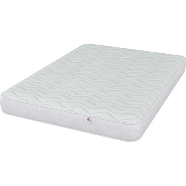 Aspire Furniture King Size 500 Memory Foam Hybrid Mattress - White - Aspire Beds - Wilko - image 1