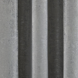 Helena Springfield Roma Lined Silver Eyelet Curtains 168 x 183cm - Size: W 168 x D 183cm - Wilko - thumbnail 4