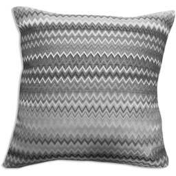Serene Boho Grey Cushion Cover 43 x 43cm - Wilko