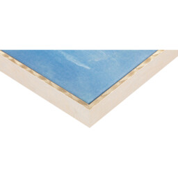 Santorini Paradise Gel Canvas Blue - Wilko - thumbnail 4
