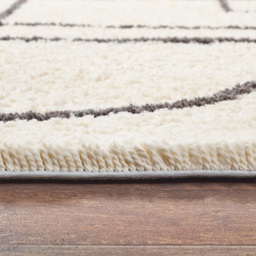 Origins Artisan Picasso White Grey Rug 160 x 230cm - Origins Rugs - Wilko - thumbnail 6