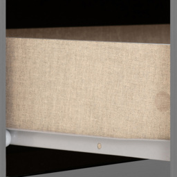 Seconique Nevada 5 Drawer 3D Effect Grey Chest of Drawers - Wilko - thumbnail 6