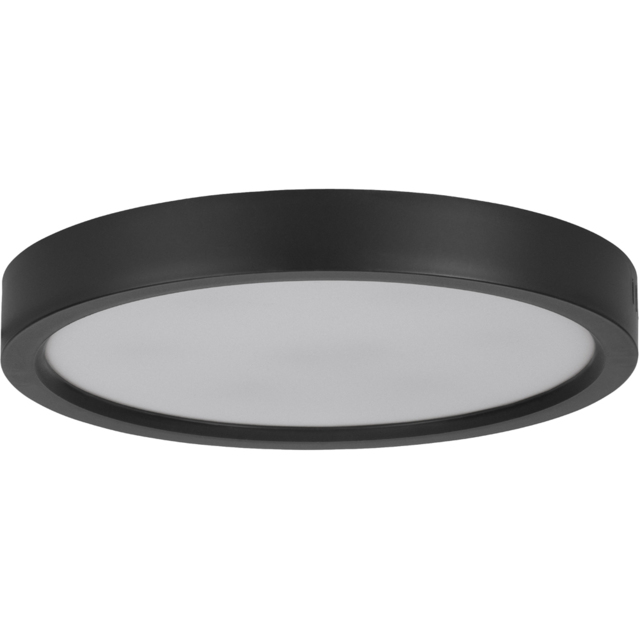 EGLO Idun-E LED Black Ceiling Light - Size: 3.1 x 28.5 x 3.1cm - Wilko - image 1