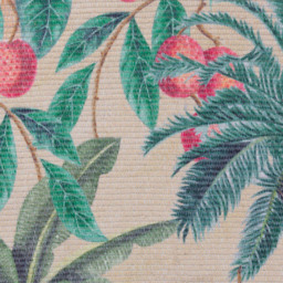 Furn Monkey Palm Cream Monkey Pattern Rug 120 x 170cm - Wilko - thumbnail 3