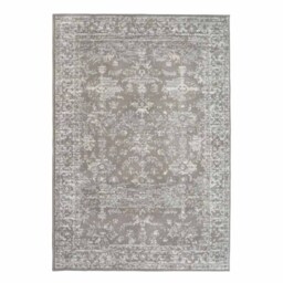 Traditional Style Rug Natural 120 x 170cm - Wilko - thumbnail 1