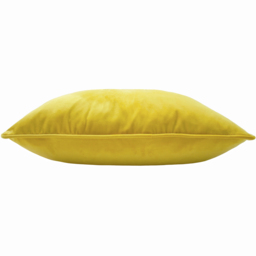 Paoletti Hortus Ceylon Bee Embroidered Cushion - Size: 50 x 50 cm - Yellow - Wilko - thumbnail 4