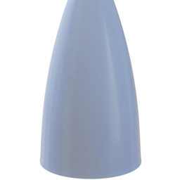 Living and Home 3 Light Iron E27 Pendant Light - Size: 101.5 x 50 x 10cm - Black + White + Blue - Wilko - thumbnail 6