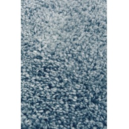 Homemaker Denim Blue Snug Plain Shaggy Rug 200 x 290cm - Wilko - thumbnail 3