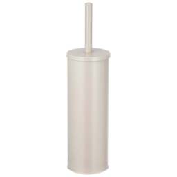 Natural Toilet Brush Holder - Size: 9.5 x 38 x 9.5 - Wilko