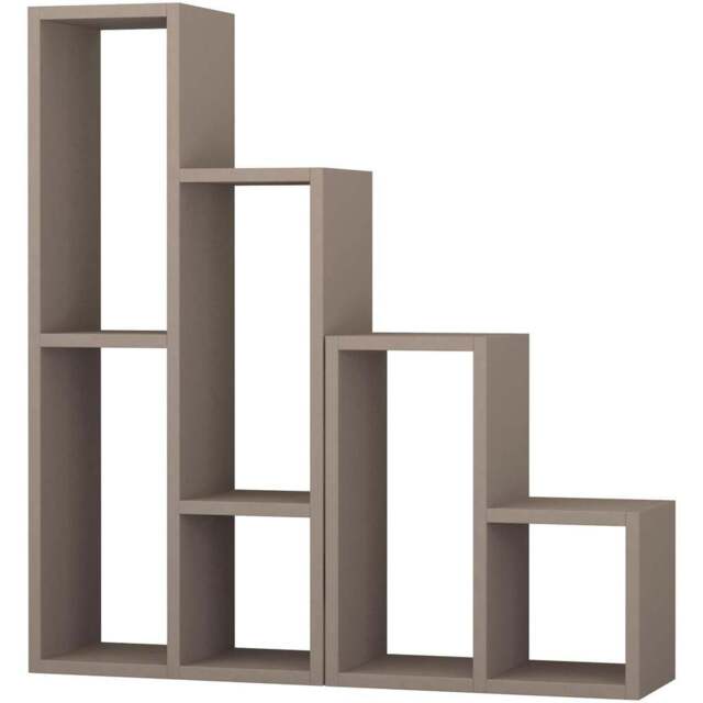 Decortie Sule Mocha Grey Plant Stand 2 Pack - Size: 89.0  x 42.0  x 20.0 cm - Wilko - image 1