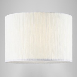 Happy Homewares White Wrinkled Paper Pendant Shade - Size: 20 x 30 x 30cm - Wilko - thumbnail 6