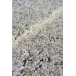 Homemaker Grey and Ivory Bubbles Snug Shaggy Rug 200 x 290cm - Multi - Wilko - thumbnail 3