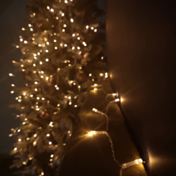 Samuel Alexander Vintage Gold LED Fairy Lights with Timer - Size: 1000 x 1000 x 4cm - Clear - Wilko - thumbnail 4