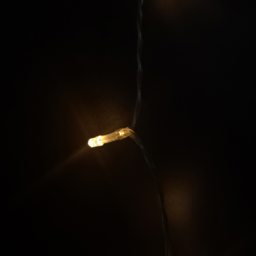 Samuel Alexander Vintage Gold LED Fairy Lights with Timer - Size: 1000 x 1000 x 4cm - Clear - Wilko - thumbnail 6
