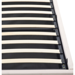 Lipton Ottoman Bed - Cream/Double - Wilko - thumbnail 7