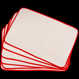 Single Shatchi Christmas Theme Anti-Slip Doormat in Assorted styles - Size: 1 x 60 x 40cm - White - Wilko - thumbnail 4