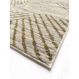Origins Delta Ivory Rug 120 x 170cm - White - Origins Rugs - Wilko - thumbnail 6