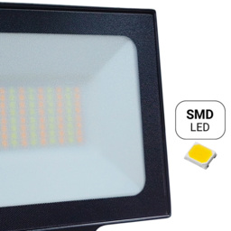 ENER-J 50W 4500 Lumens LED Floodlight - Size: 45 x 16 x 20cm - Black - Wilko - thumbnail 5