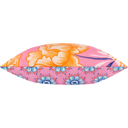 furn. Melhoun Multicolour Abstract Outdoor Reversible Cushion - Size: 43 x 43 x 10cm - Wilko - thumbnail 5