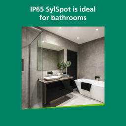 Sylvania 9 Pack SylSpot Neos White 4.8W LED Spotlight - Size: 3.5 x 8.7 x 8.7cm - Wilko - thumbnail 7