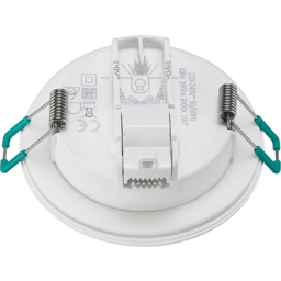 Sylvania 9 Pack SylSpot Neos White 4.8W LED Spotlight - Size: 3.5 x 8.7 x 8.7cm - Wilko - thumbnail 4