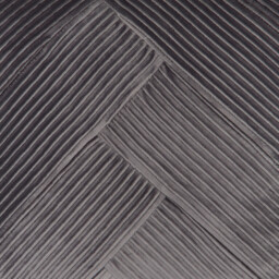 Piper Pleated Velvet Cushion - Grey - My Home - Wilko - thumbnail 4