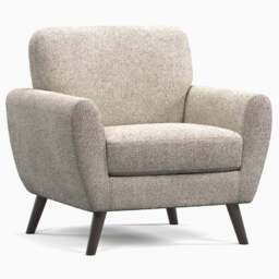 Matlock 6 Seater Linen Boucle Fabric Sofa Suite - Cream - Wilko - thumbnail 6