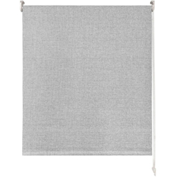 Textured Blackout Roller Blind Cloud 90cm - Size: W 90 x D 160cm - Wilko - thumbnail 3
