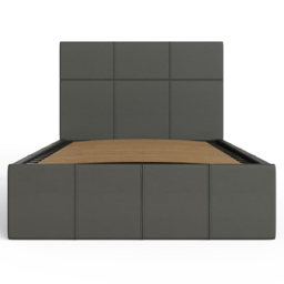 GFW Single Grey Side Lift Ottoman Bed - Wilko - thumbnail 6