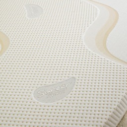 Sareer Matrah King Size Reflex Plus Mattress - White - Wilko - thumbnail 4