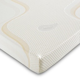 Sareer Matrah King Size Reflex Plus Mattress - White - Wilko - thumbnail 3