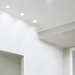 ValueLights White Warm White LED Ceiling Downlight 20 Pack - Wilko - thumbnail 3