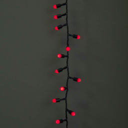 Samuel Alexander 1000 Red LED Berry Multi-Function Green String Light - Size: 5 x 26 x 10cm - Wilko - thumbnail 7