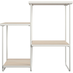 Dorel Dante 4 Shelf Natural Plant Stand - Size: 64 x 67 x 35cm - Wilko - thumbnail 4